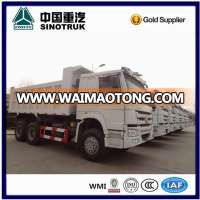 Sinotruk Howo 6x4 Tipping Dumper 10 Wheeler Tipper Dump Truck for Sale