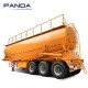 High quality 3 axle 40 tons bulk cement tanker carrier transport truck trailer for sale