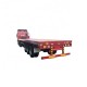 Wholesale Container Truck Trailer 50 Ton Flatbed Semi Trailer