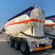 3 Axle 35m3 50m3 Tanker Bulk Tank Semi Truck Cement Bulker Trailer For Sale