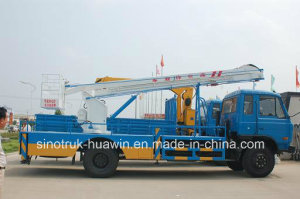 Sinotruk 4X2 Aerial Platform Truck