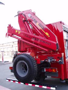 Sinotruk Crane Truck (SK5ZK2Q)