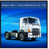 Hino 4X2 Trailer Truck/Tractor Truck