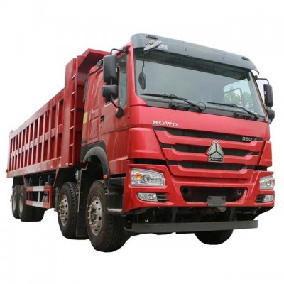 Panda brand 60tons Oman model hydraulic tipping trailer for sale