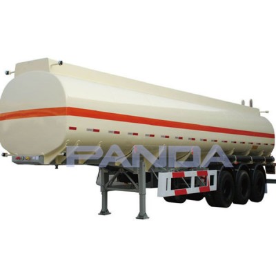 25-60M3 Tanker Semi Trailer(Fuel,Chemical Liquid,Water,Milk Liquid Transport)