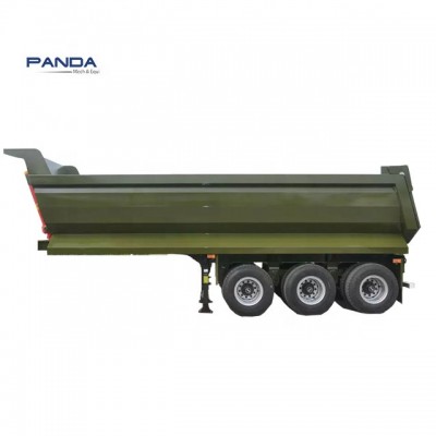 40 Foot container dumper tipper truck trailer,container tipper trailer for sale